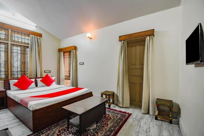 Oyo Retro Residency Ξενοδοχείο Durgāpur Εξωτερικό φωτογραφία