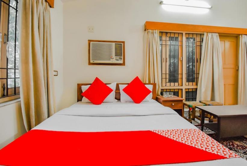 Oyo Retro Residency Ξενοδοχείο Durgāpur Εξωτερικό φωτογραφία