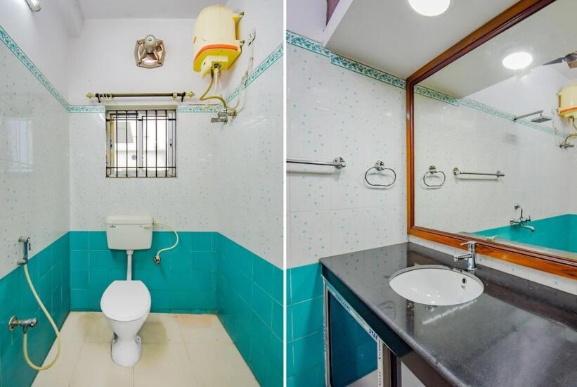 Oyo Retro Residency Ξενοδοχείο Durgāpur Εξωτερικό φωτογραφία