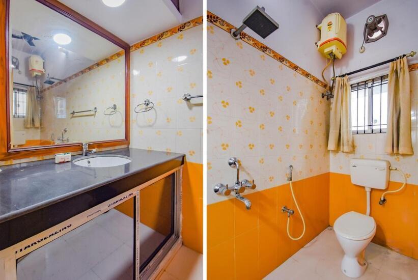 Oyo Retro Residency Ξενοδοχείο Durgāpur Εξωτερικό φωτογραφία