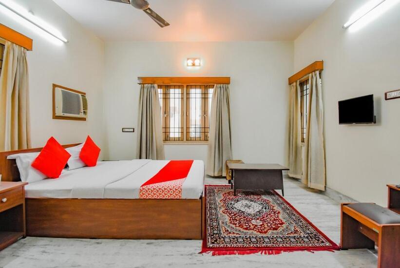 Oyo Retro Residency Ξενοδοχείο Durgāpur Εξωτερικό φωτογραφία