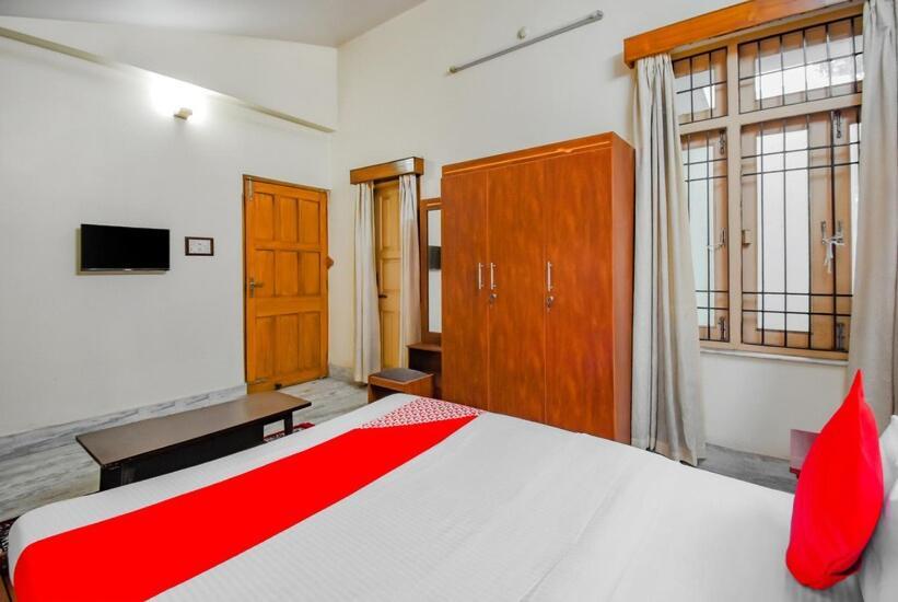 Oyo Retro Residency Ξενοδοχείο Durgāpur Εξωτερικό φωτογραφία