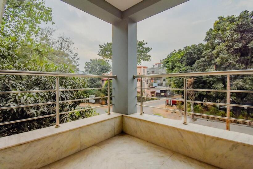 Oyo Retro Residency Ξενοδοχείο Durgāpur Εξωτερικό φωτογραφία